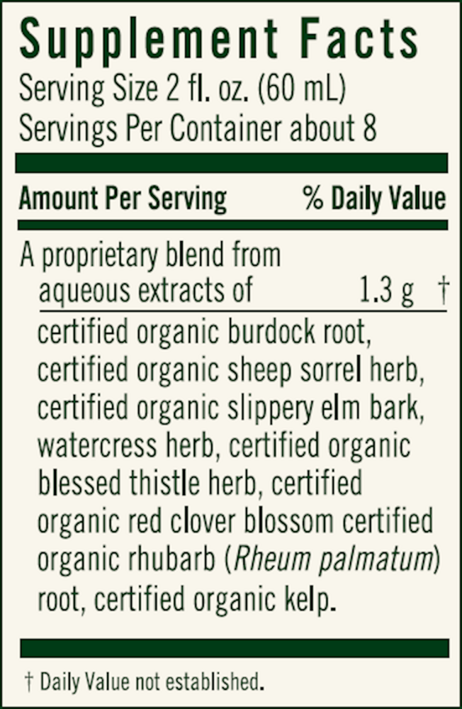 Product image for Flor-Essence Liquid Tea Blend.