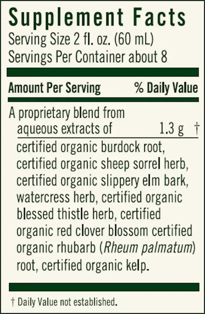 Product image for Flor-Essence Liquid Tea Blend.