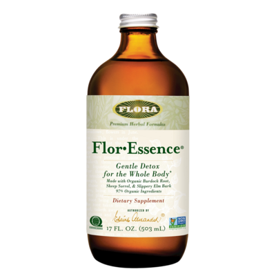 Flor-Essence Liquid Tea Blend 500 Milliliters