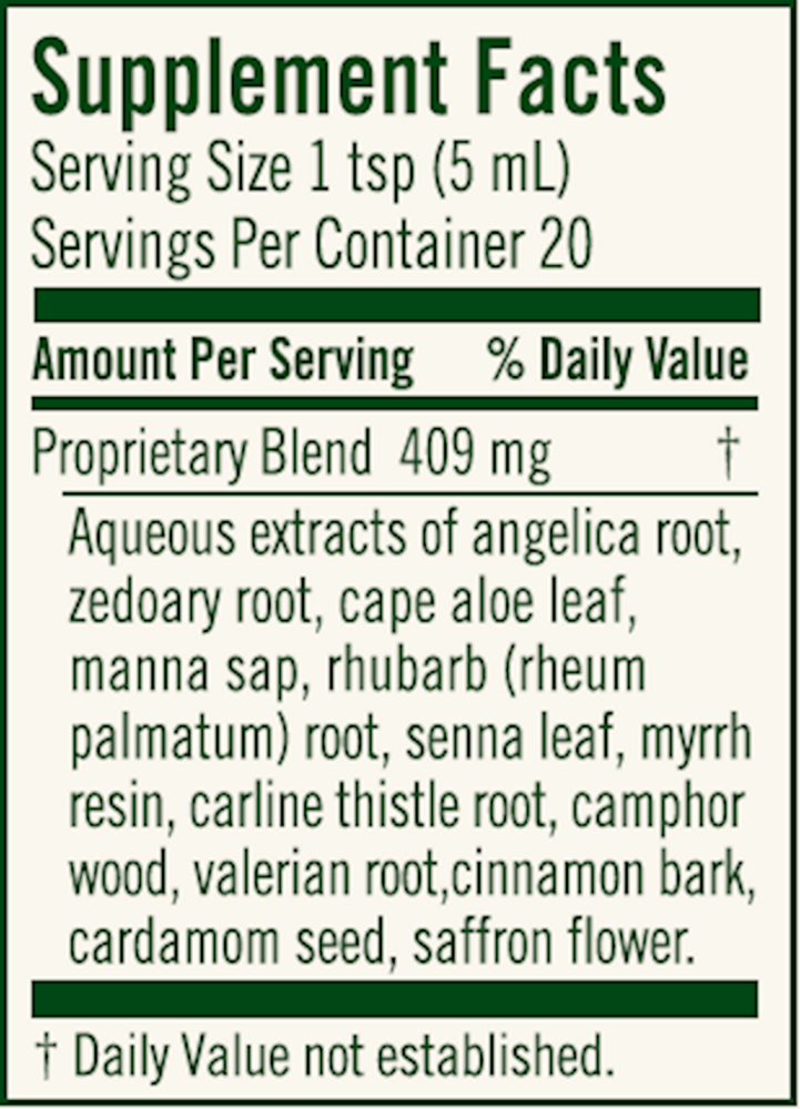 Product image for Swedish Bitters Non-Alcohol.