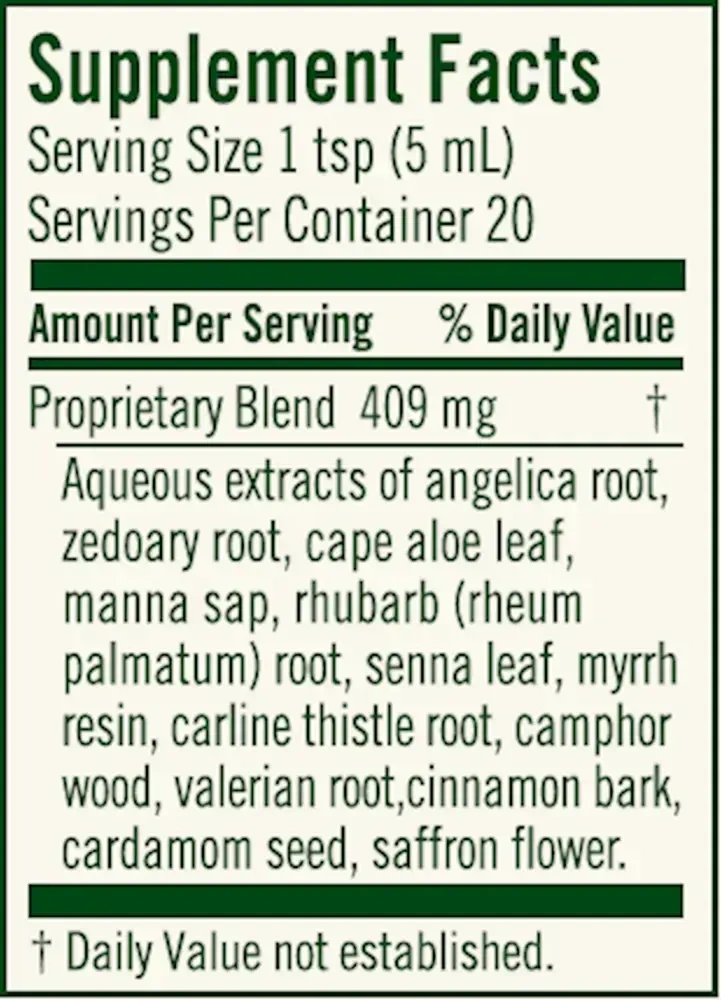 Product image for Swedish Bitters Non-Alcohol.