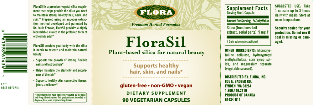 Product image for FloraSil.