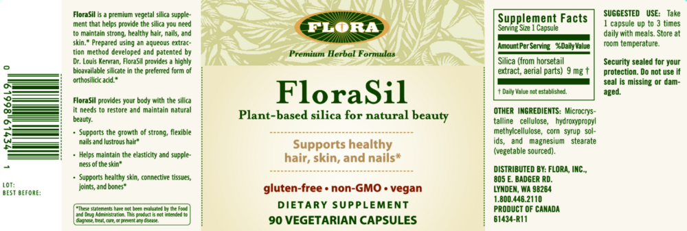 Product image for FloraSil.