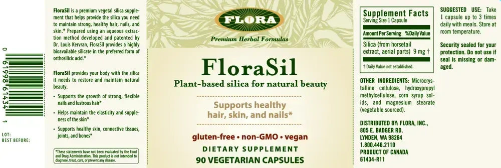 Product image for FloraSil.