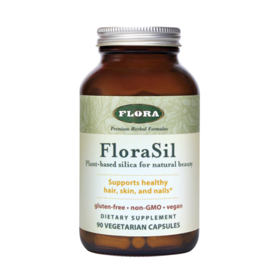 FloraSil 90 capsules