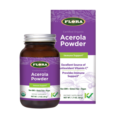 Acerola Powder 50 Grams