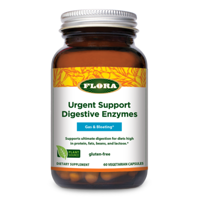 Urgent Support Digestive Enzymes (formerly Advanced Adult Enzyme Blend)