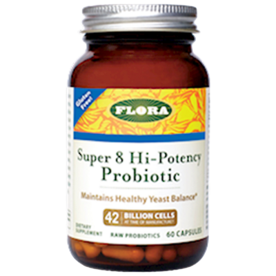 Super 8 Probiotic 60 capsules