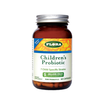 Children's Blend Probiotic 60 capsules