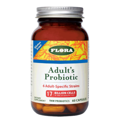 Adult's Blend Probiotic 60 capsules