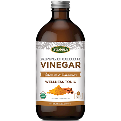 ACV Turmeric Cinnamon 17 Ounces