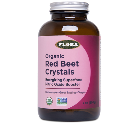 Flora Organic Red Beet Crystals product image