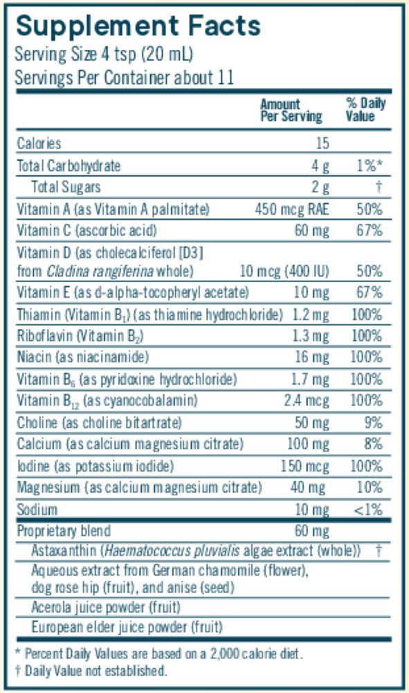 Product image for Kid's Multi Essentials+.