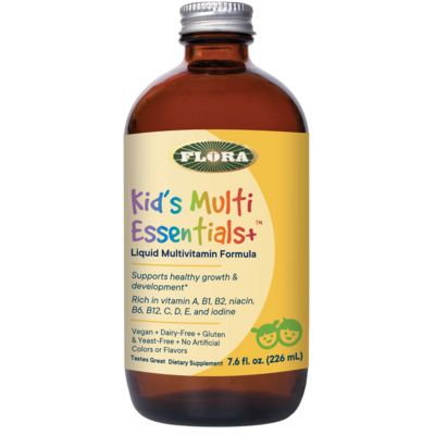 Kid's Multi Essentials+ 226 Milliliters