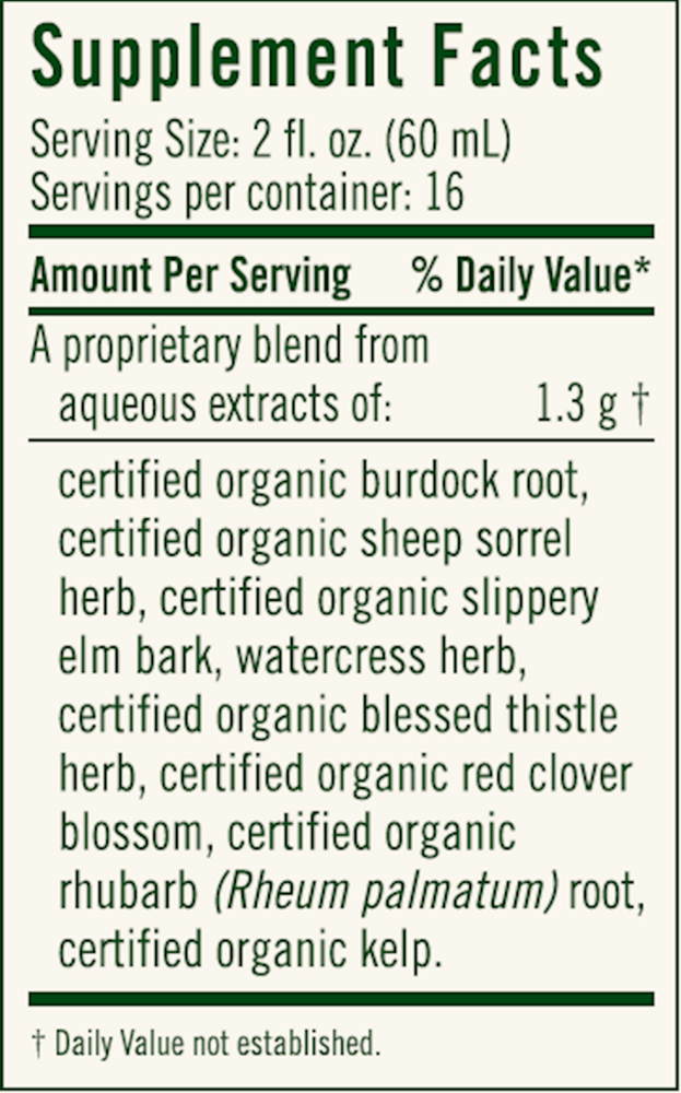 Product image for Flor-Essence Liquid Tea Blend.