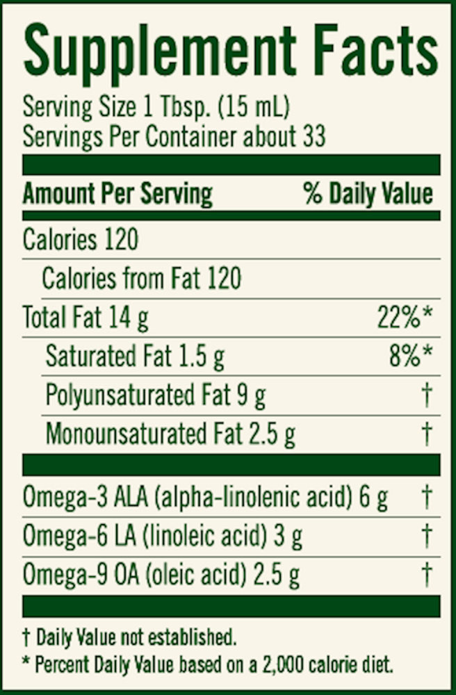 Product image for Udo's Choice Oil Blend 3.6.9.
