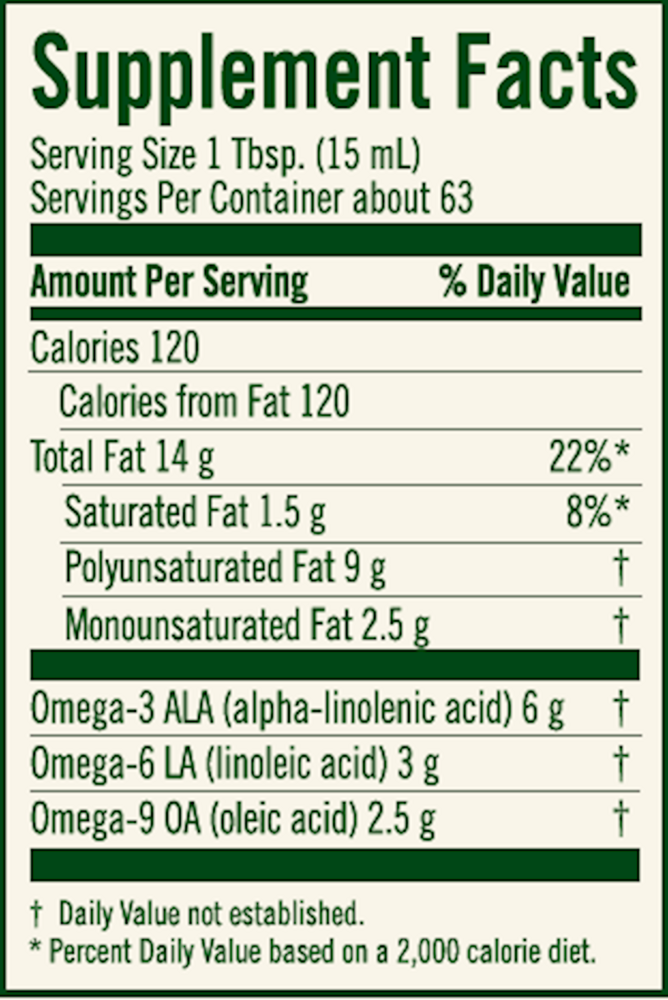 Product image for Udo's Choice Oil Blend 3.6.9.