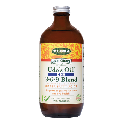 Udo's Choice DHA Oil Blend product image