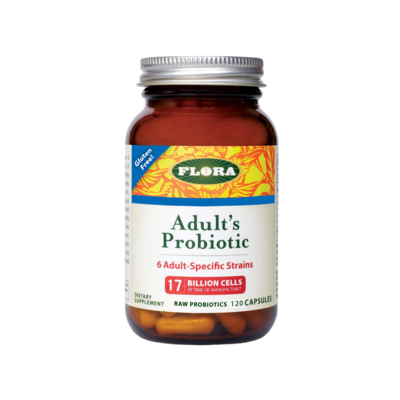 Adult's Blend Probiotic 120 capsules