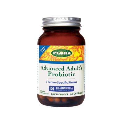 Advanced Adult's Blend Probiotic 60 capsules