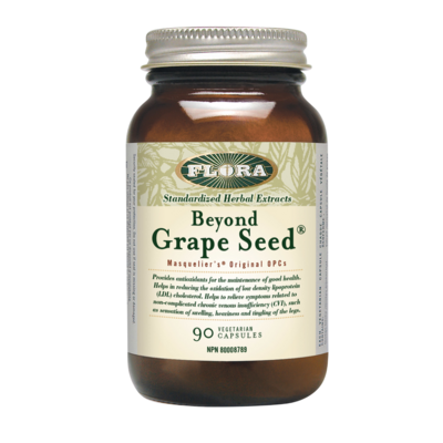 Beyond Grape Seed
