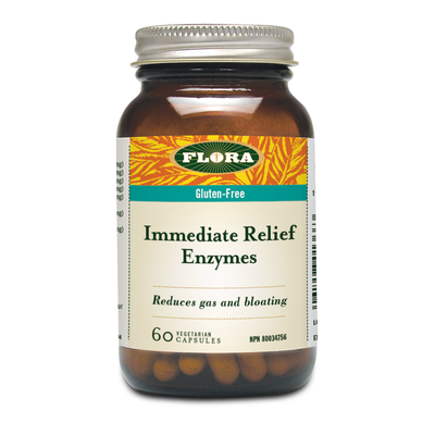 Immediate Relief Enzymes product image