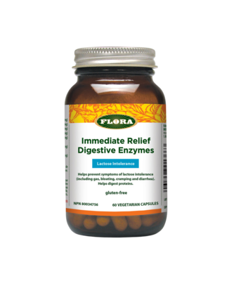Immediate Relief Enzymes
