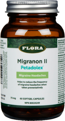 Migranon II Butterbur 75 mg