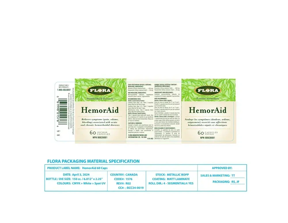 Product image for Hemoraid.