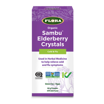 Sambu Elderberry Crystals product image