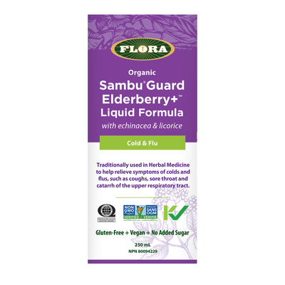 Sambu Guard Elderberry+ Liquid Formula product image
