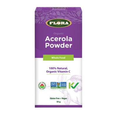 Acerola Powder 50 Grams