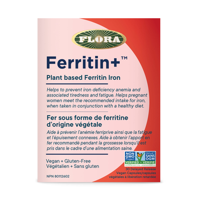 Ferritin+ product image