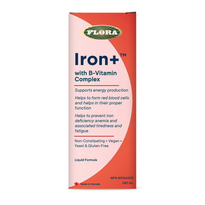 Iron+ Liquid product image