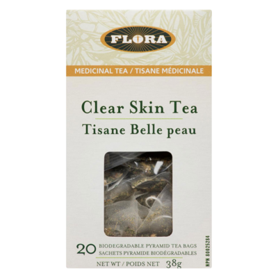 Clear Skin Tea 16 Count