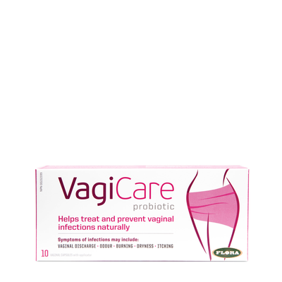VagiCare Probiotic Suppository product image