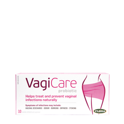 VagiCare Probiotic Suppository