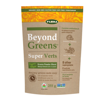 Beyond Greens
