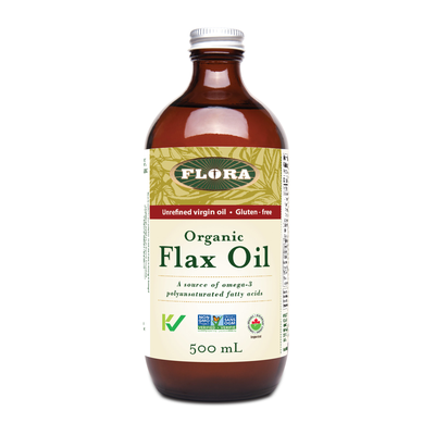 Flax Oil NON-GMO product image