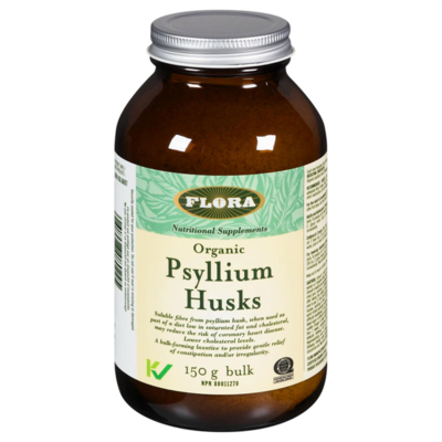 Organic Psyllium Husks