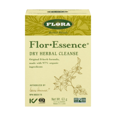 Flor•Essence Dry Herbal Cleanse