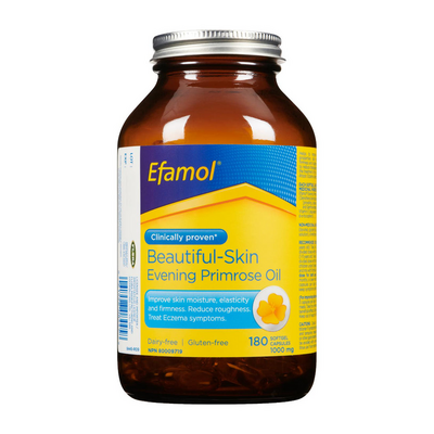 Efamol Beautiful-Skin Evening Primrose Oil 1000 mg product image