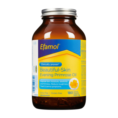 Efamol Beautiful-Skin Evening Primrose Oil 1000 mg