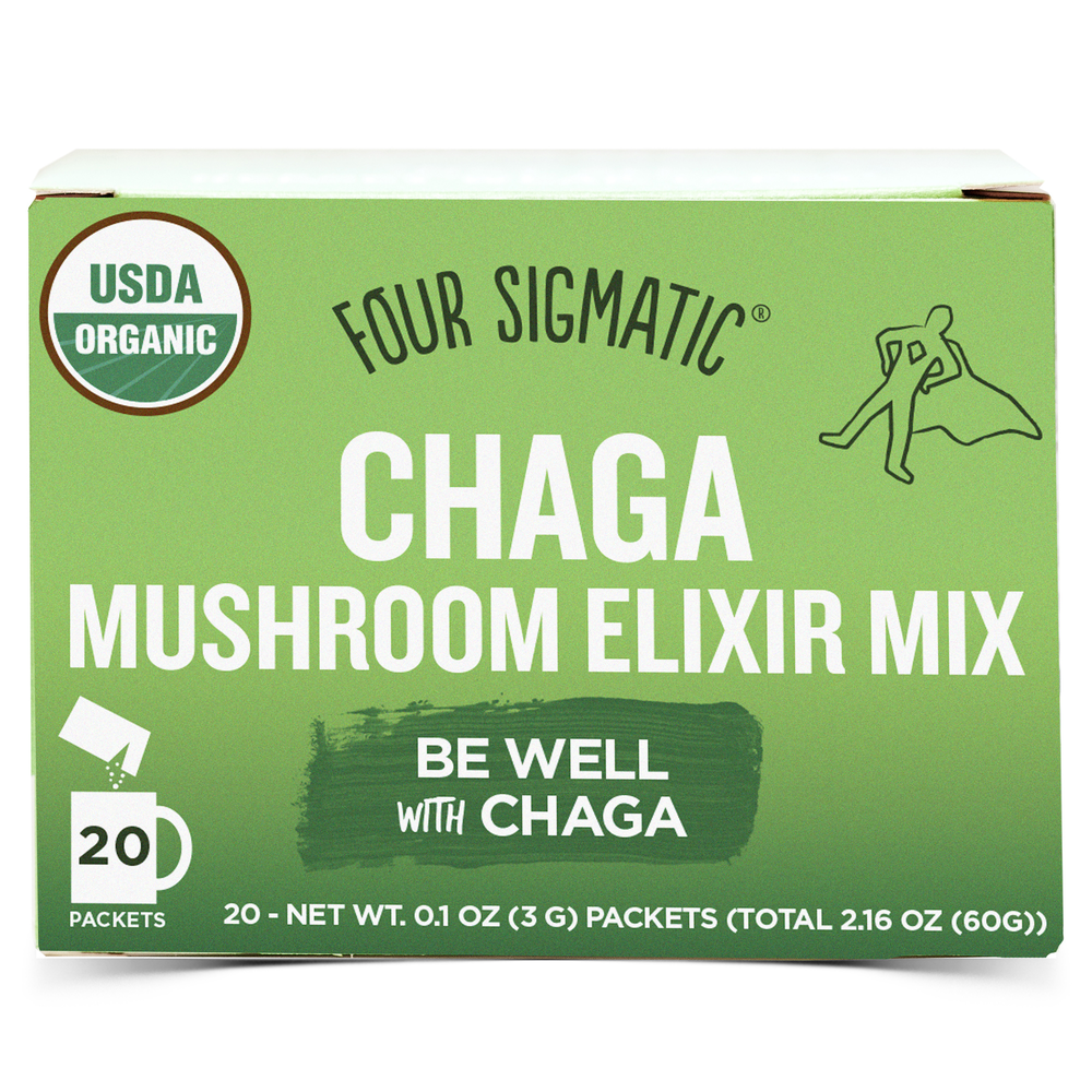 Chaga Mushroom Elixir product image