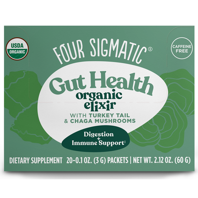 Gut Health Organic Elixir Mix