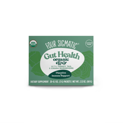 Gut Health Organic Elixir Mix