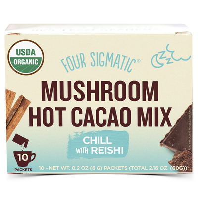 Mushroom Hot Cacao with Reishi product image