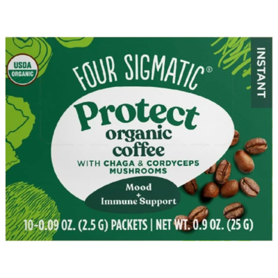 Protect Organic Coffee, Instant product image