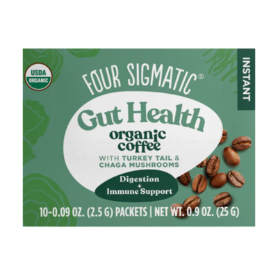 Gut Health Organic Coffee, Instant