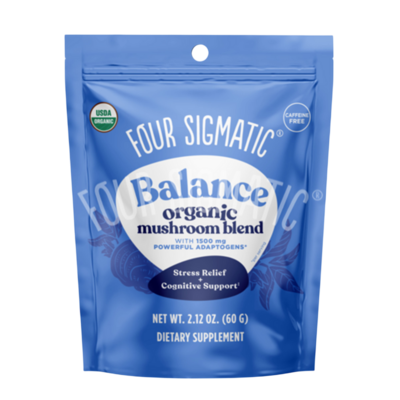 BALANCE Organic Mushroom Blend Mix